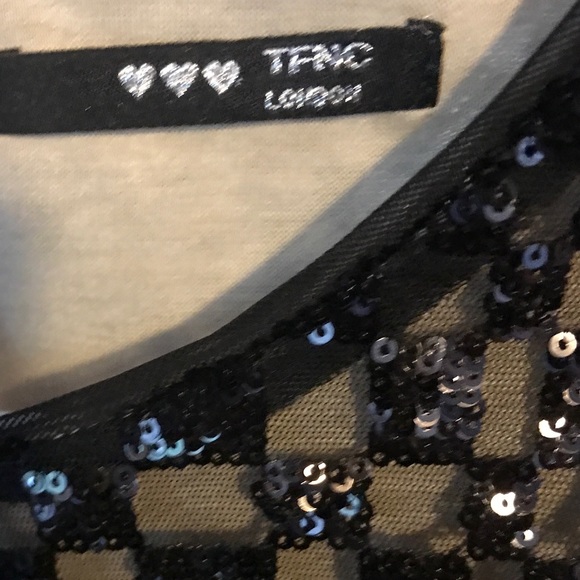 Sequinned dress - Picture 2 of 12